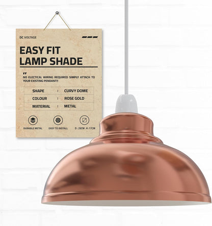 Retro Pendant Lamp Shades for Living Room ~ 2091