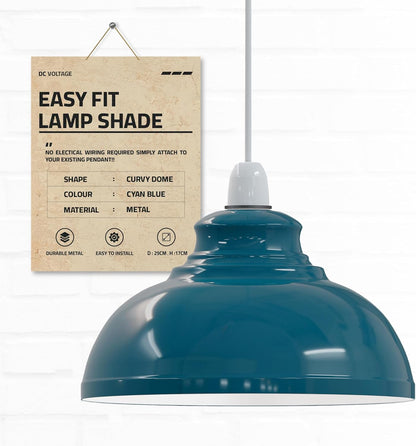Retro Pendant Lamp Shades for Living Room ~ 2091