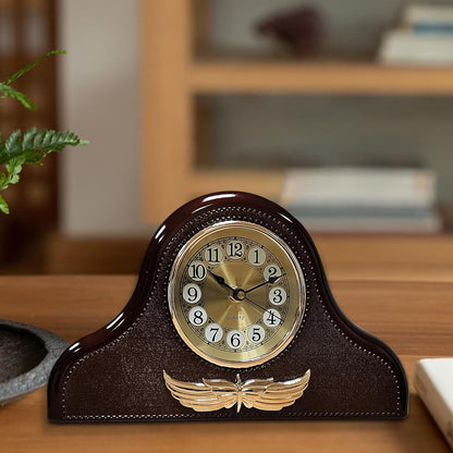 Silent Napoleon Hat Mantel Clocks-Tabletop or Shelf Décor ~5181