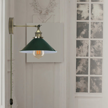 Cord plug in pendant light with Dimmer Switch ~2224
