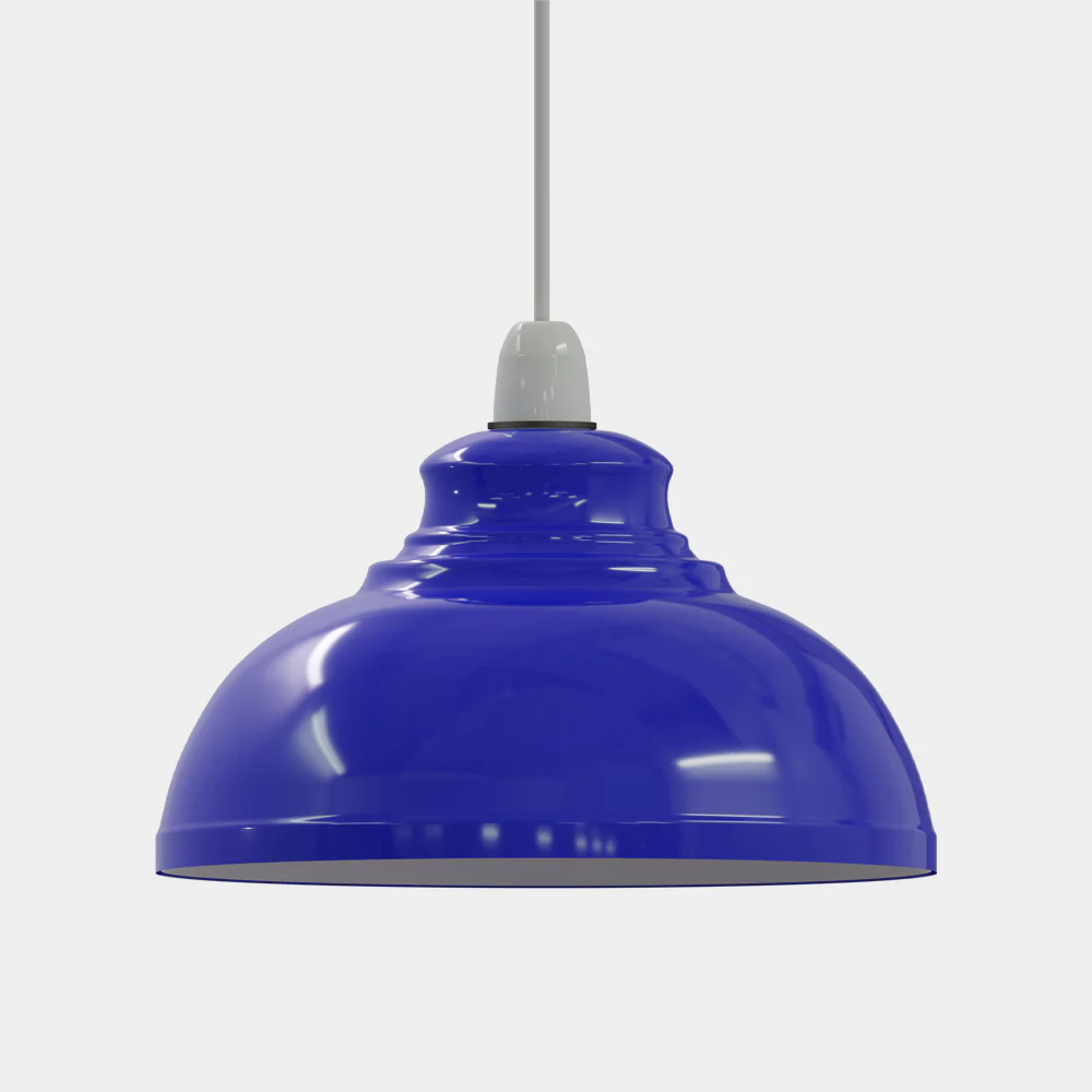 Retro Pendant Lamp Shades for Living Room ~ 2091