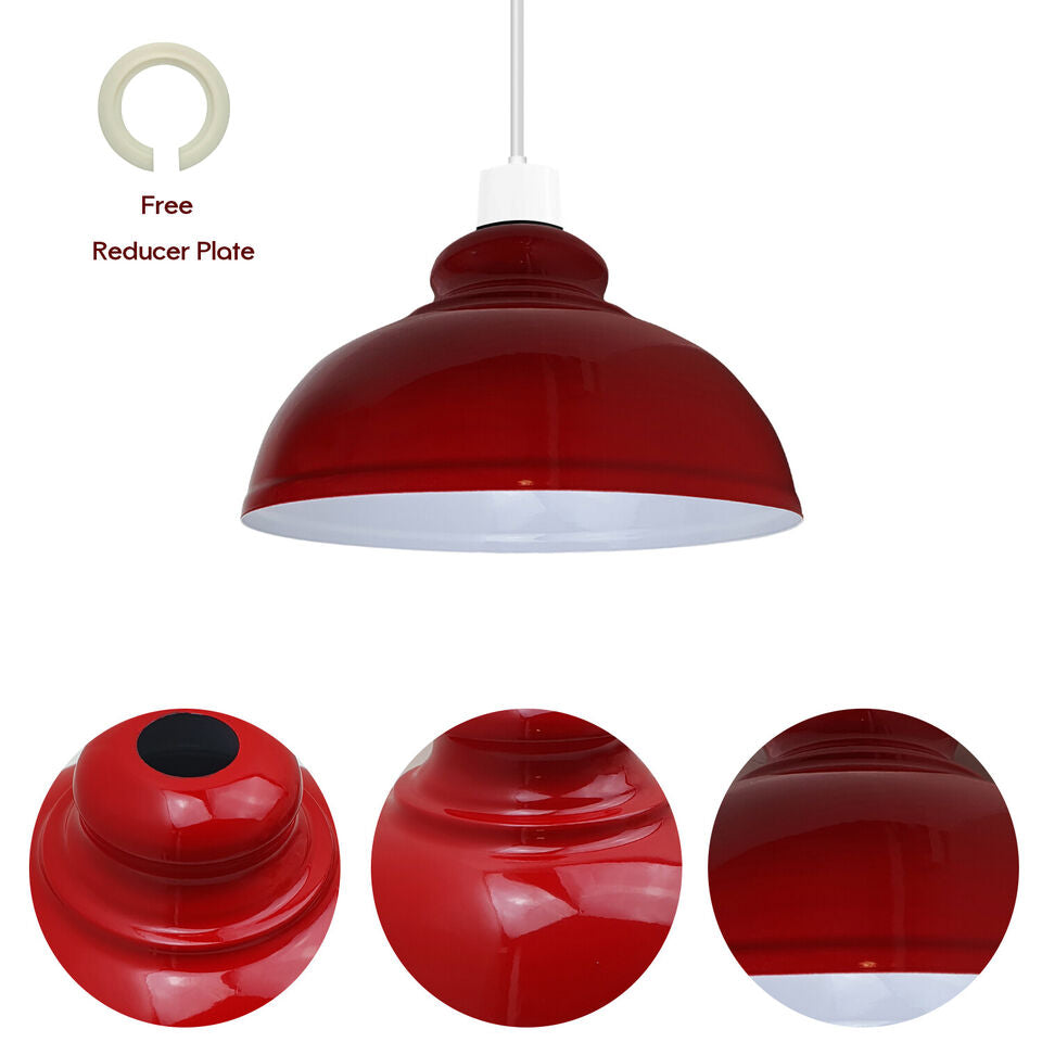Retro Pendant Lamp Shades for Living Room ~ 2091